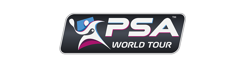 PSA world tour Logo