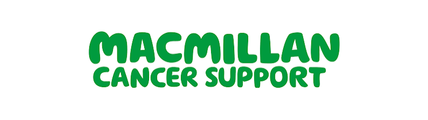 Macmillan Cancer Support Logo