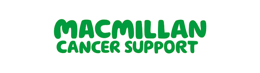 Macmillan Cancer Support Logo