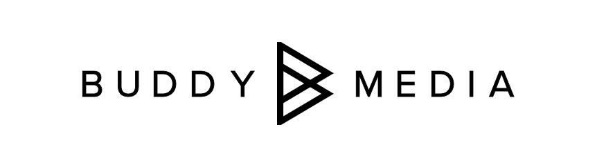 Buddy media  Logo