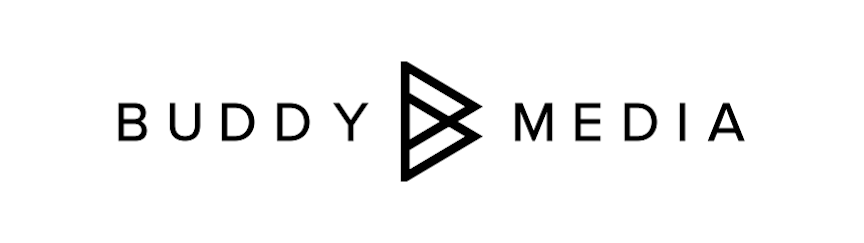 Buddy media  Logo
