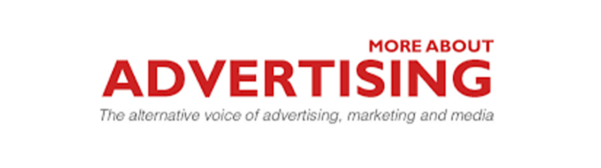 More About Advertising Logo