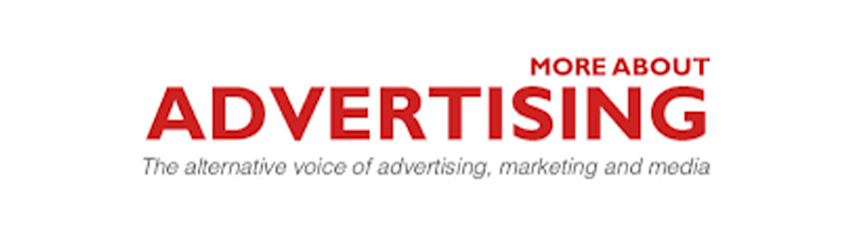 More About Advertising Logo