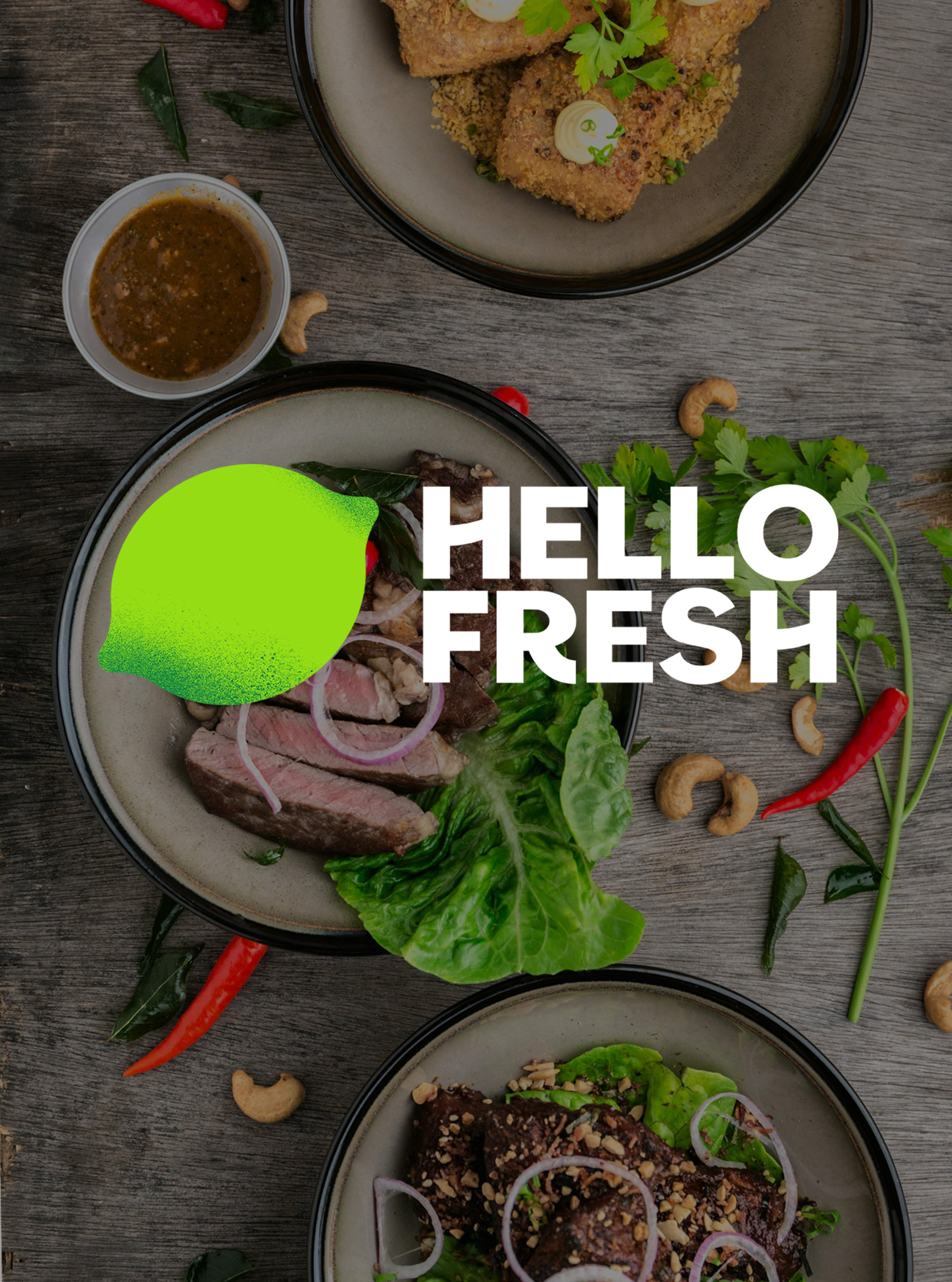 HelloFresh Logo