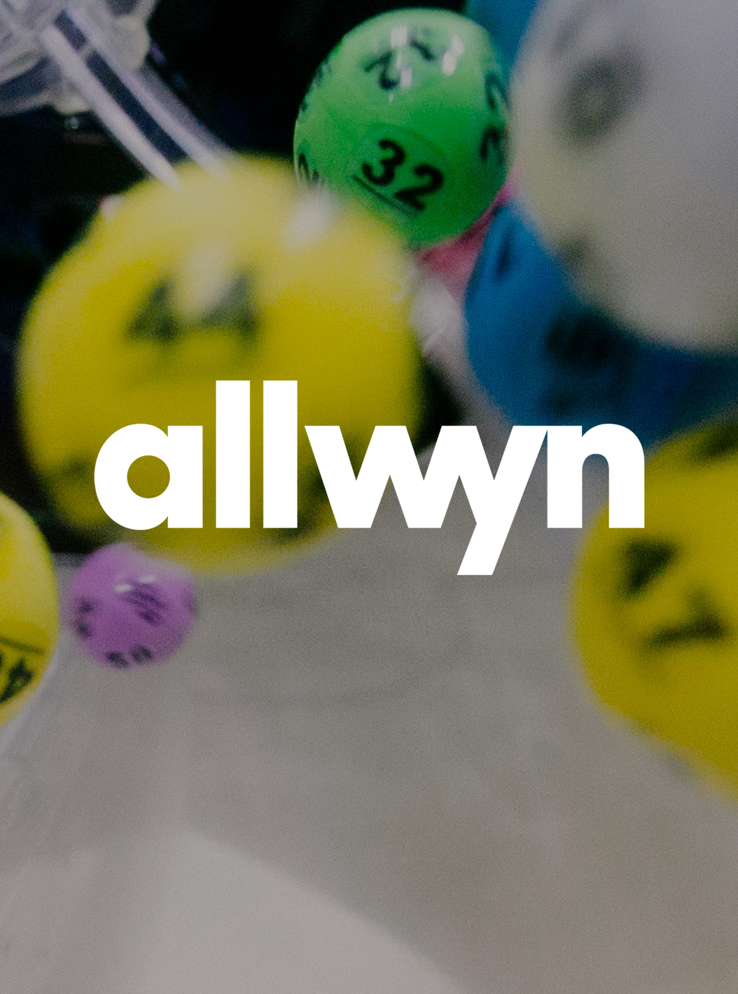 Allwyn Logo