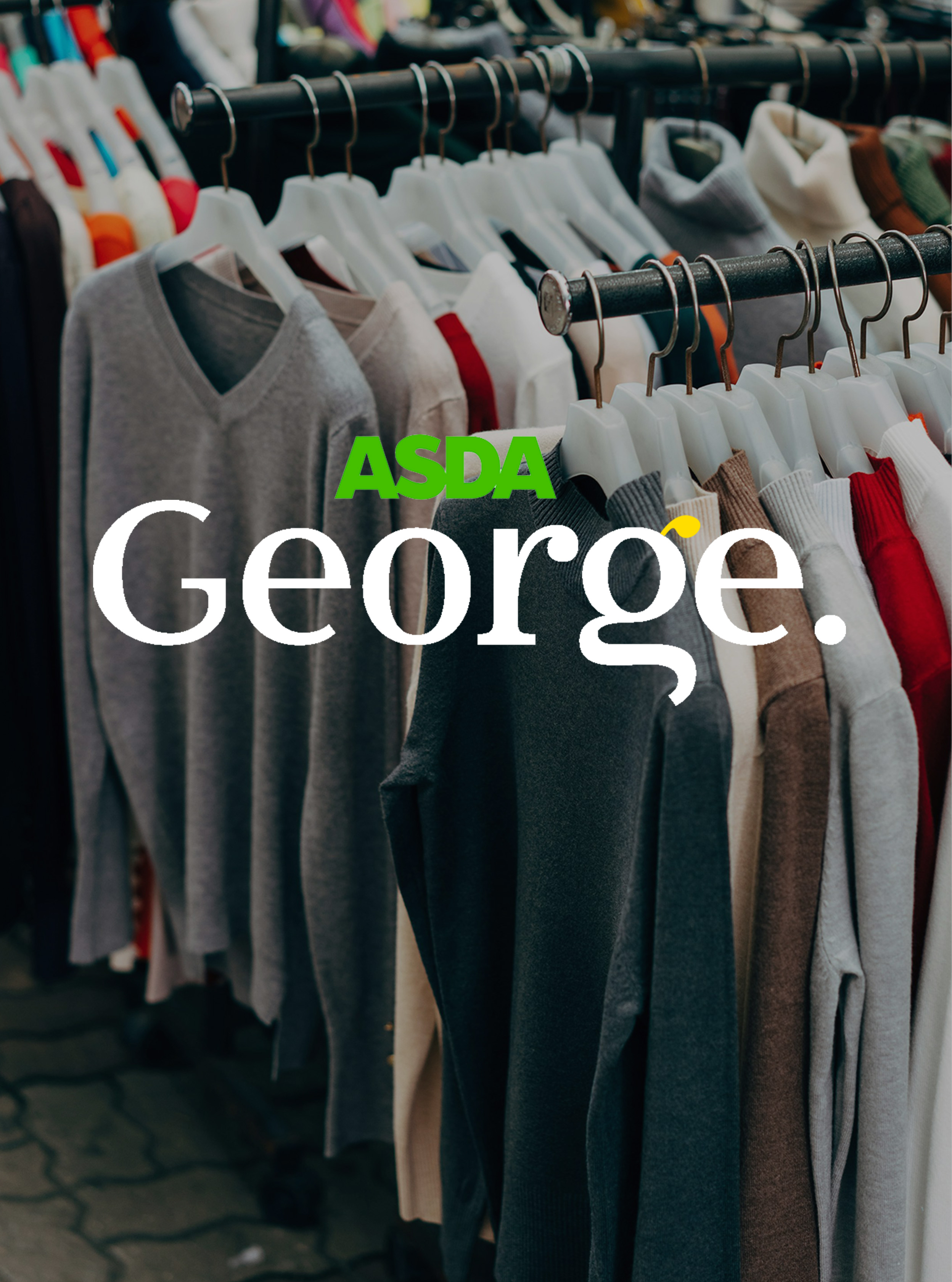 ASDA George Logo