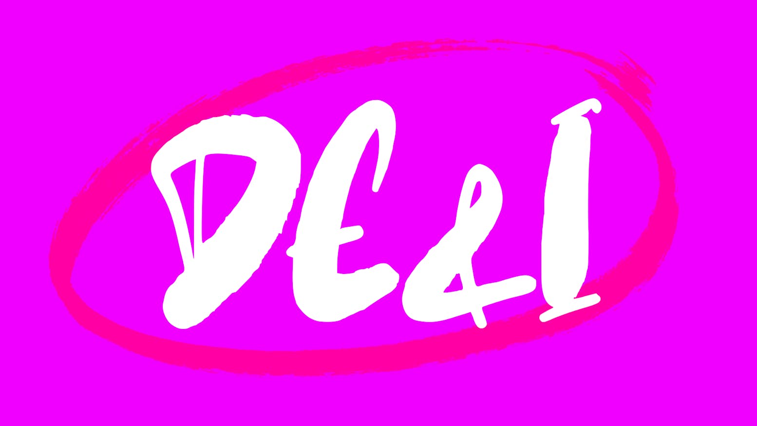 D E & I letters