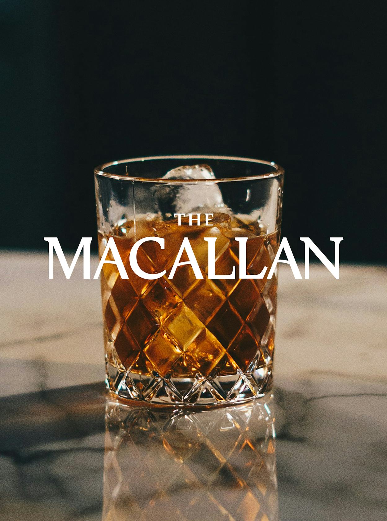 Macallan Whiskey Logo