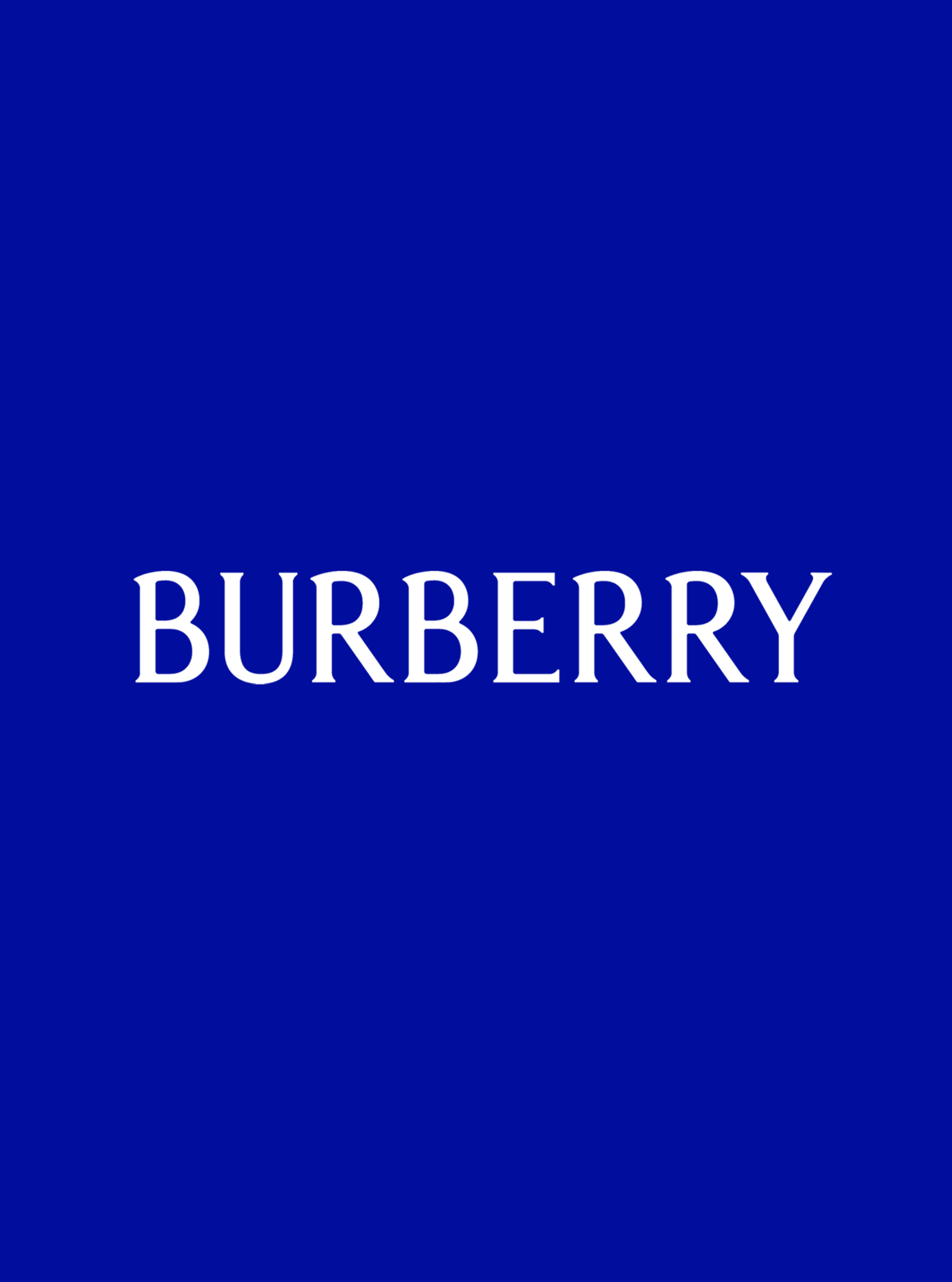 Burberry Logo