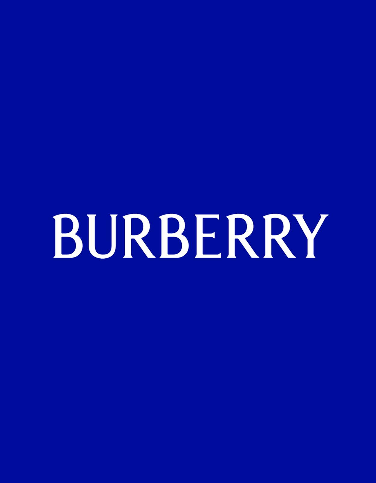 Burberry Logo