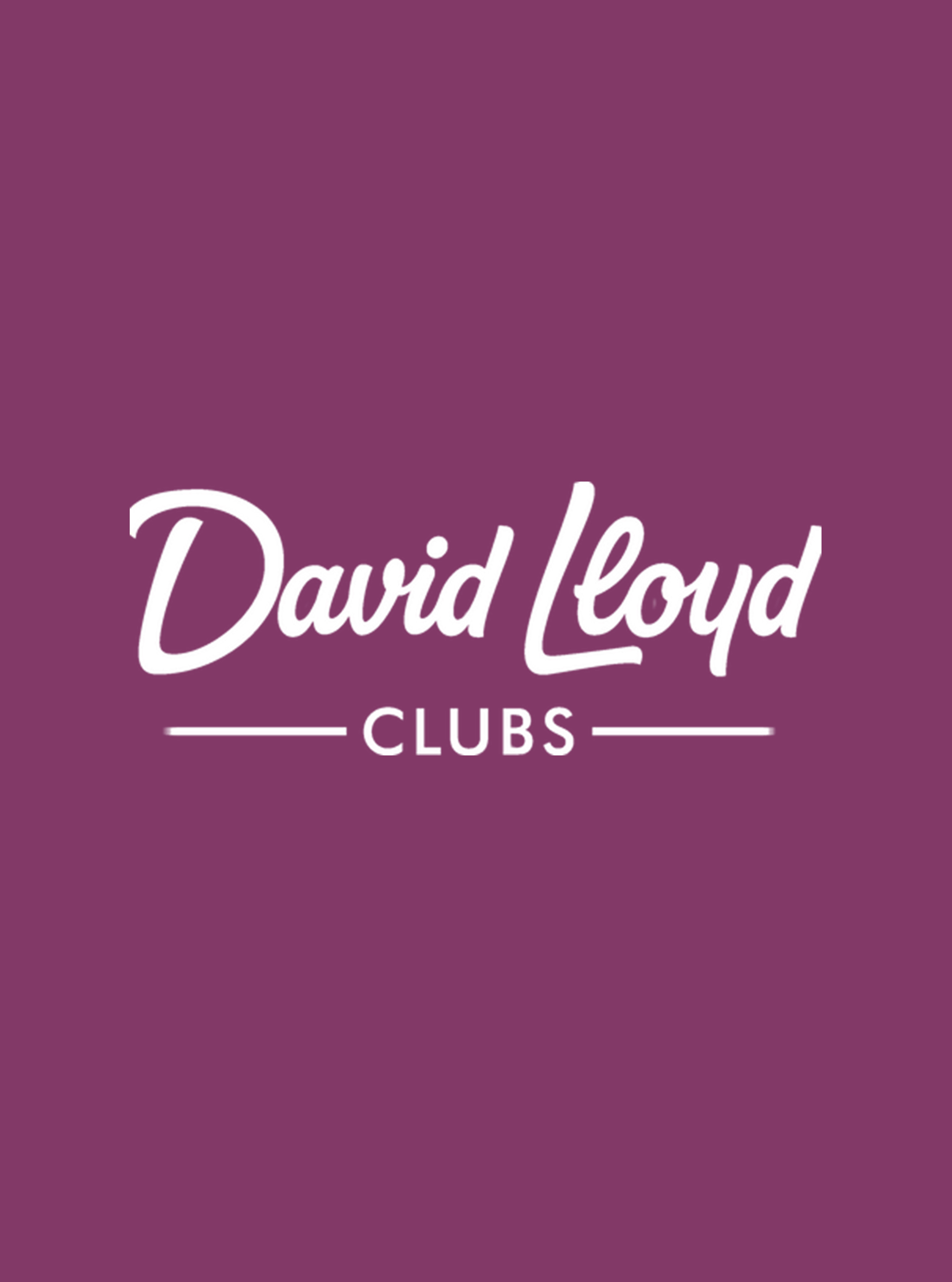 David Lloyd Clubs Logo
