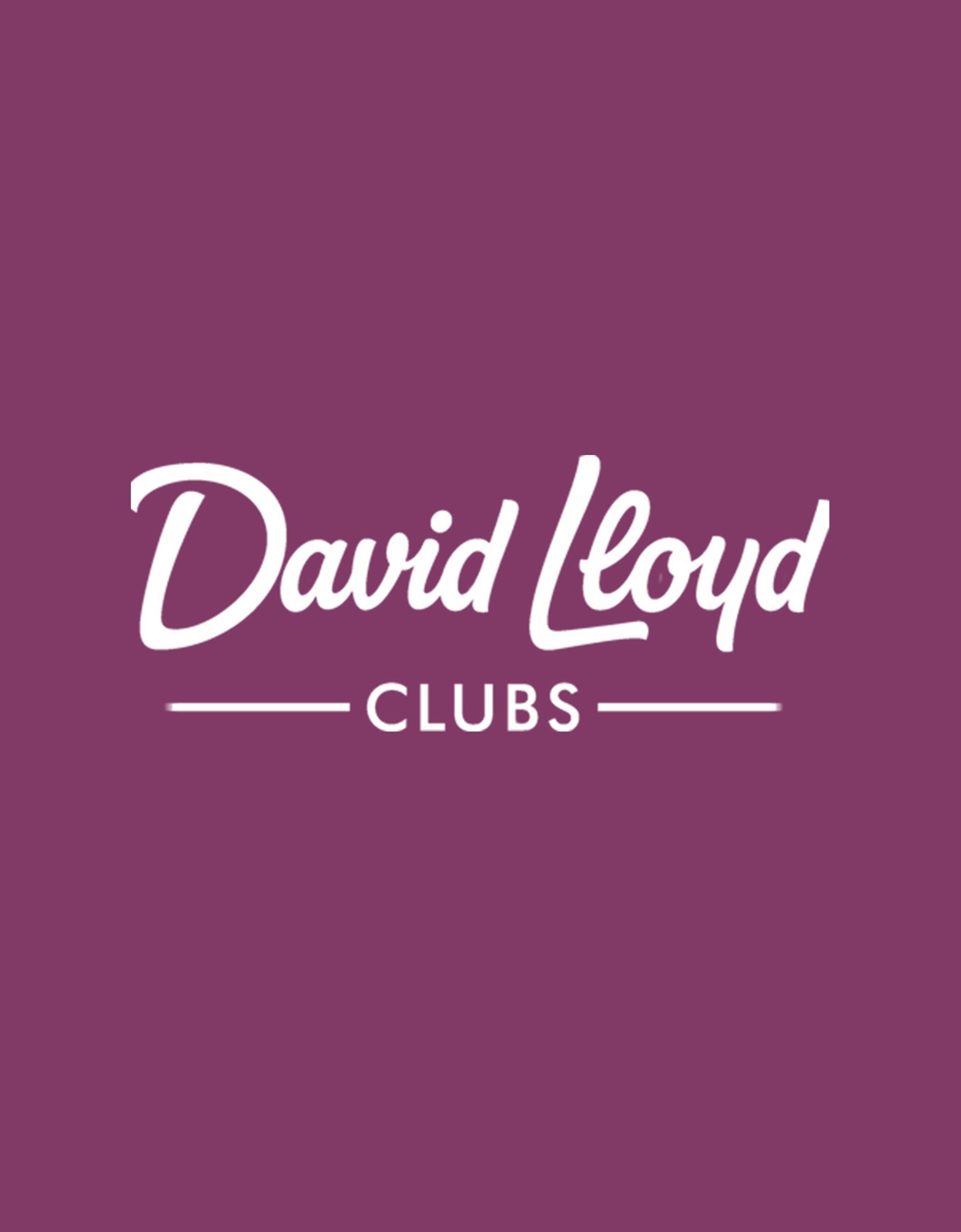 David Lloyd Clubs Logo