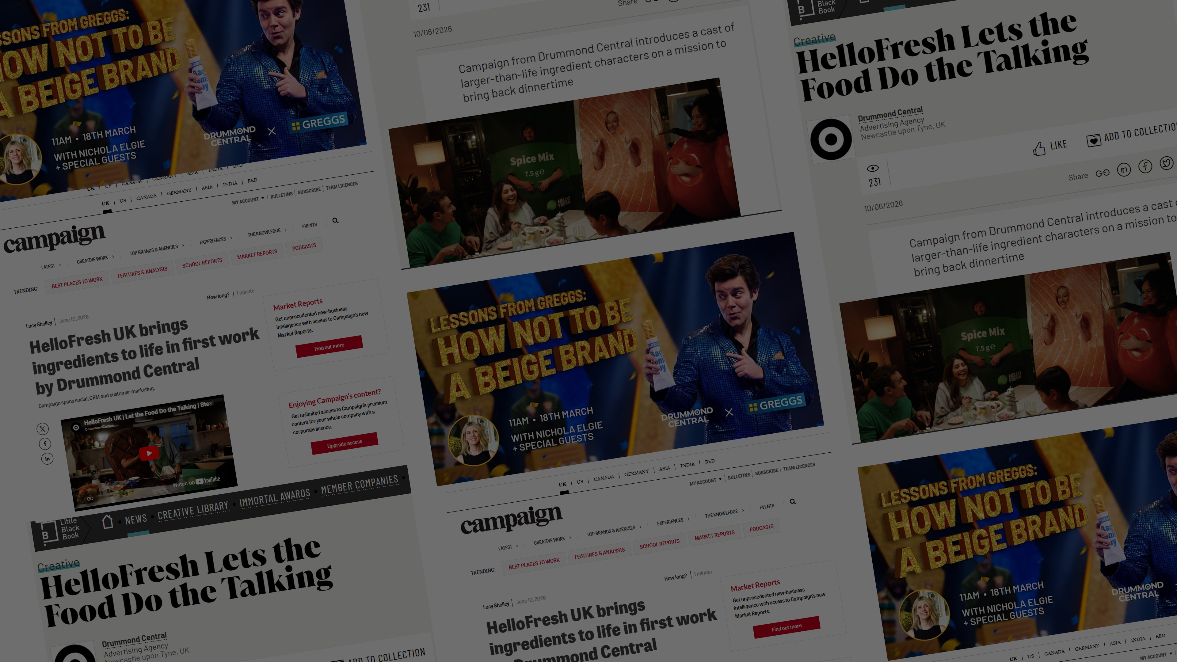 Drummond Case Study