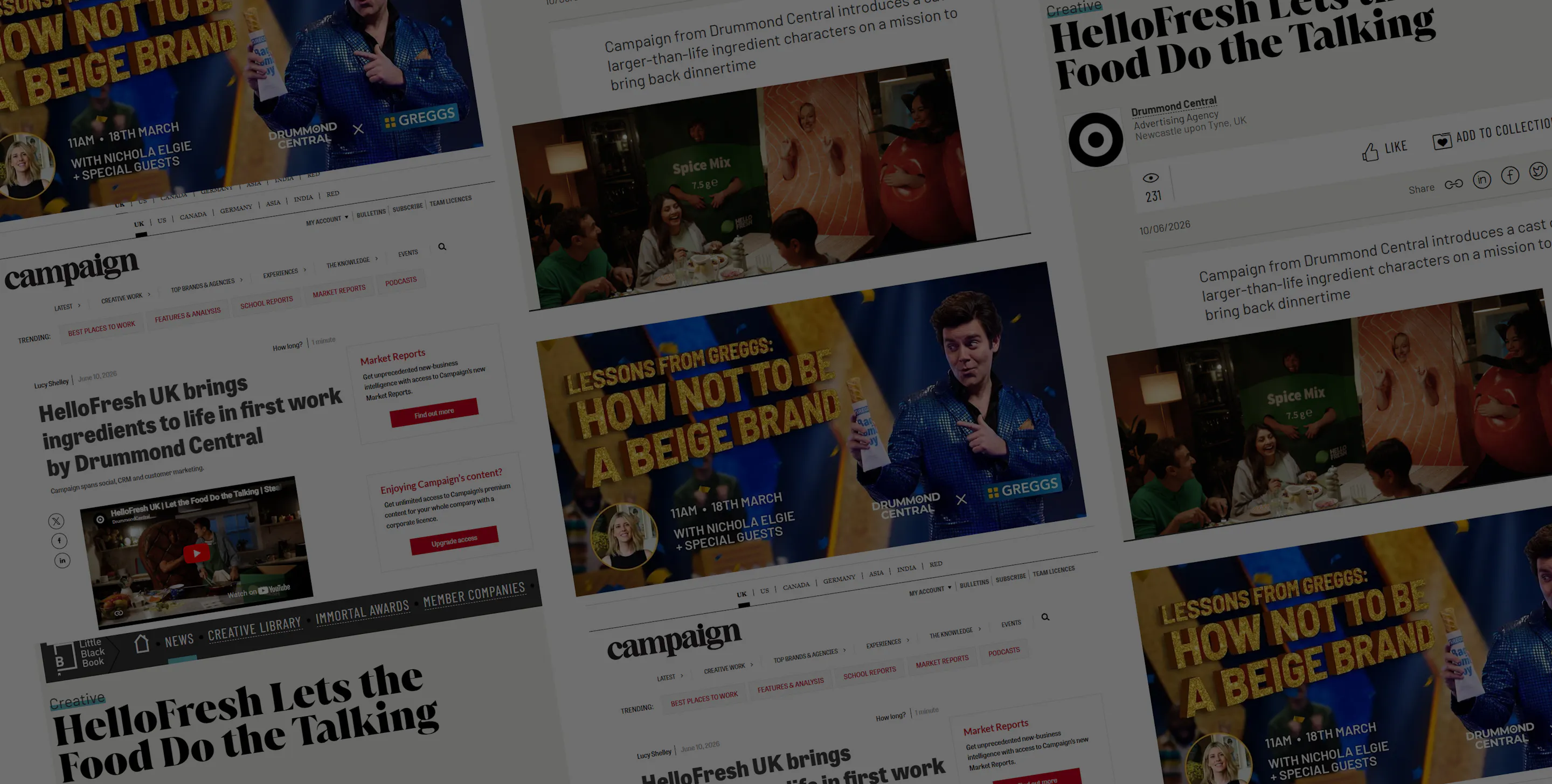 Drummond Case Study