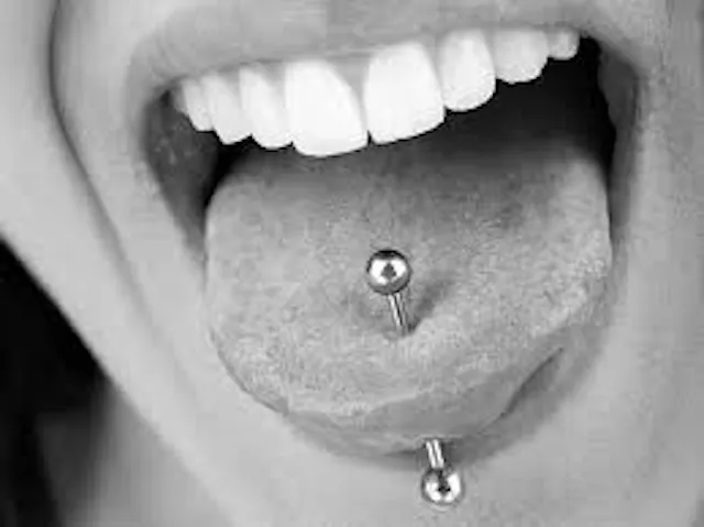 piercing