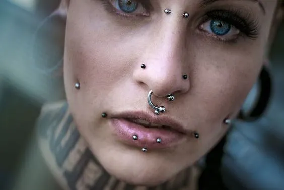 piercing