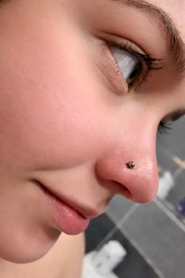 piercing