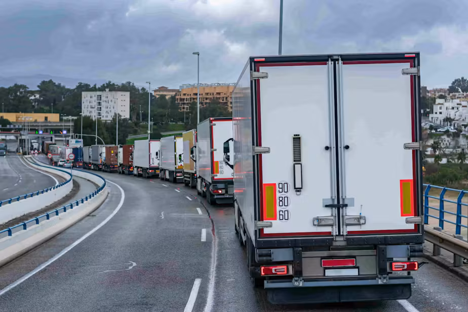 Douanedocumenten bij transport