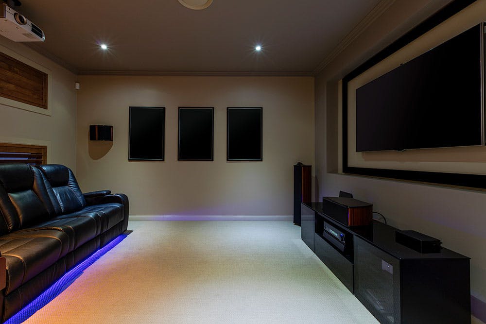 Home theatre