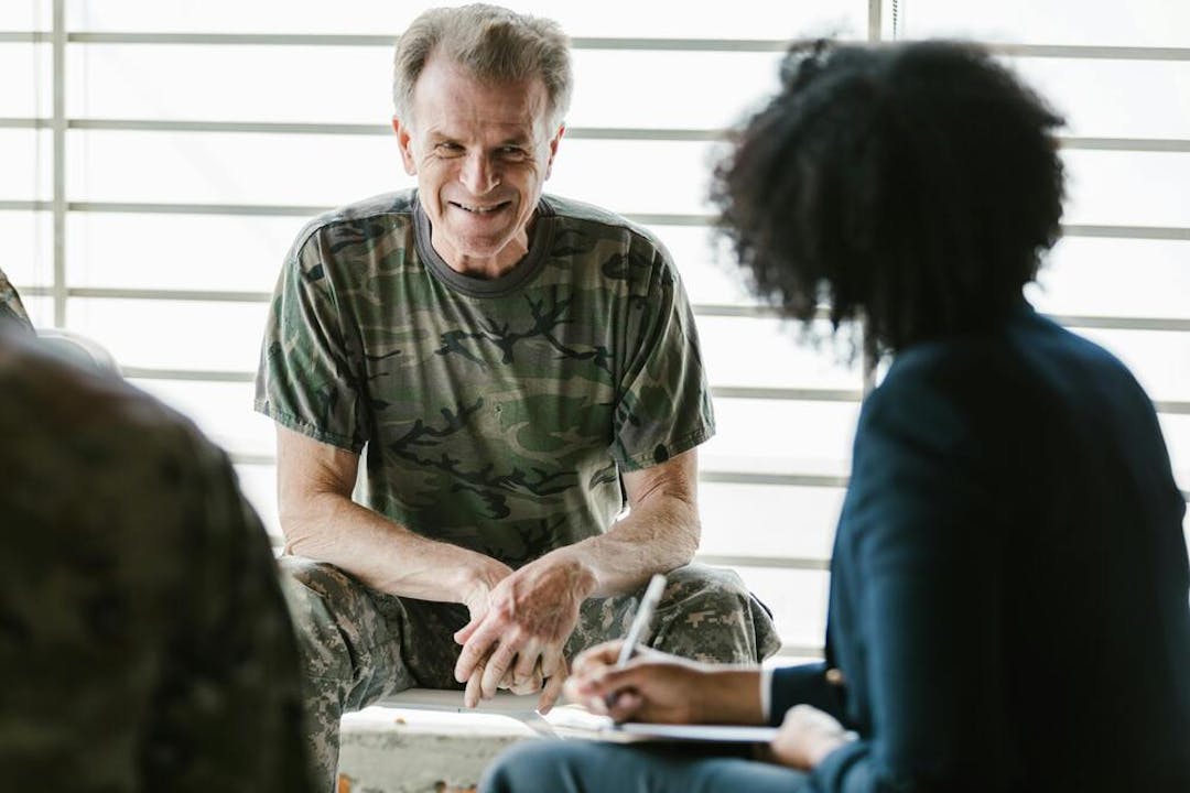 EMDR Therapy for PTSD in Veterans: Healing the Invisible Wounds