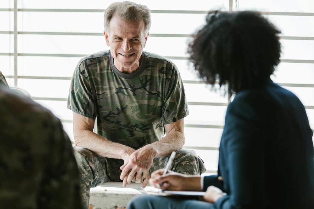 EMDR Therapy for PTSD in Veterans: Healing the Invisible Wounds
