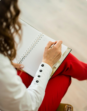 Guided consultations