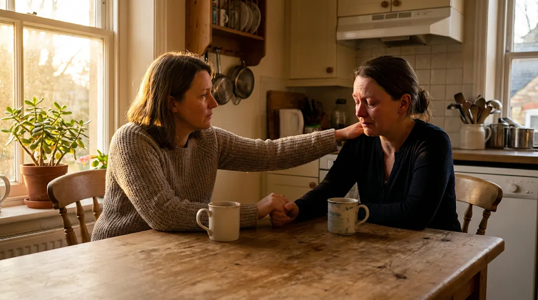 Fear of Closeness: Signs, Causes & Healing Steps