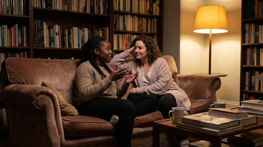 How to Stop Intrusive Thoughts (Without Making Them Worse)