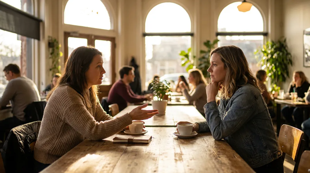 Fear of Confrontation and How to Overcome It