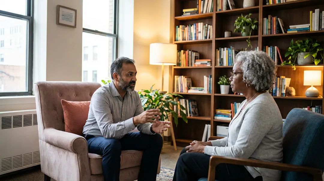 When to See a Psychiatrist