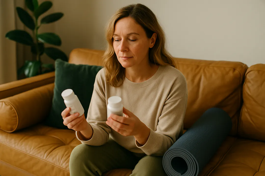 Alternatives to Zoloft: Medications, Natural, and Emerging Options