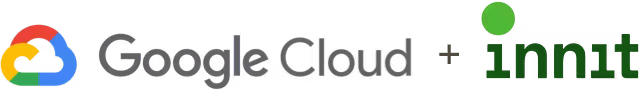 google cloud + innit
