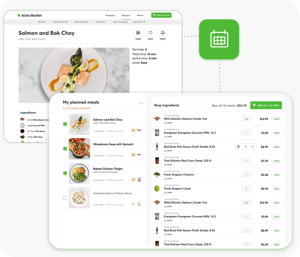 meal plan