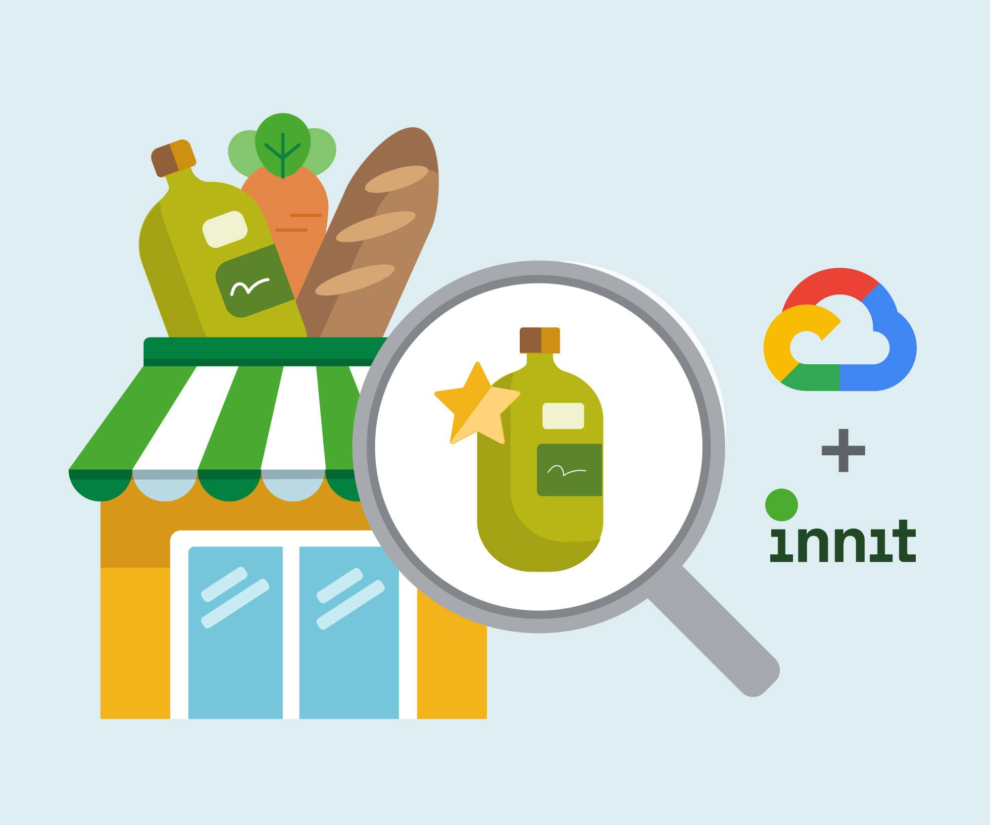 Innit and Google Cloud Team