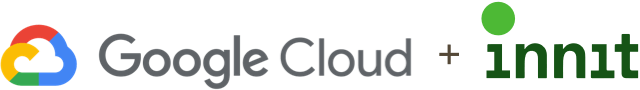 google cloud + innit