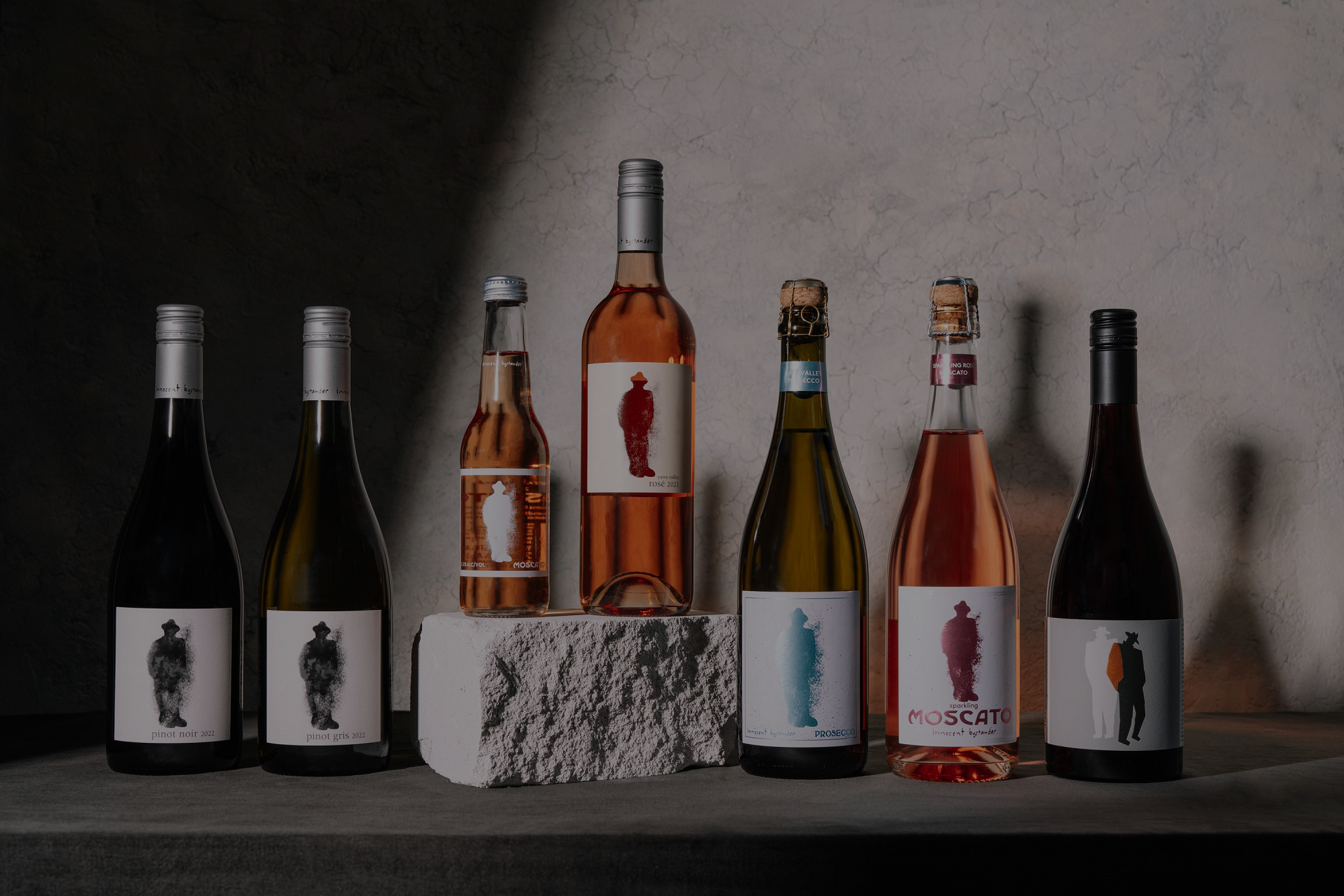 Our Wines | Innocent Bystander