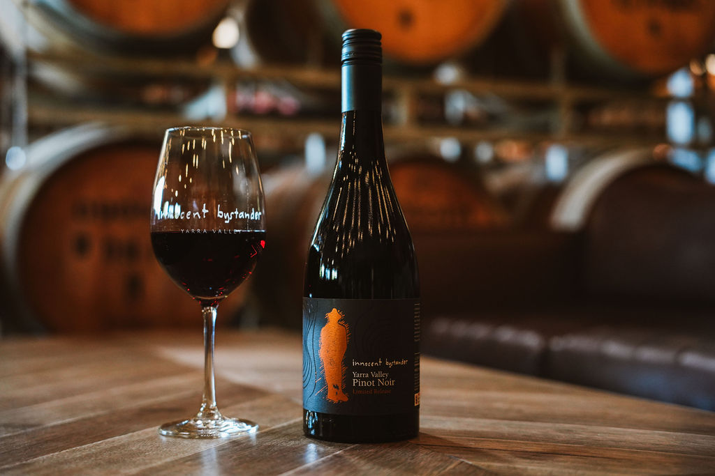 IB Limited release pinot noir