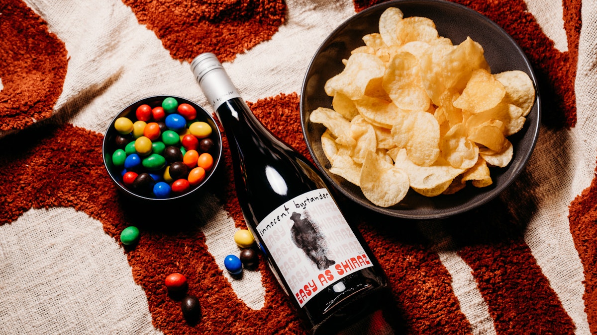 Easy As Shiraz