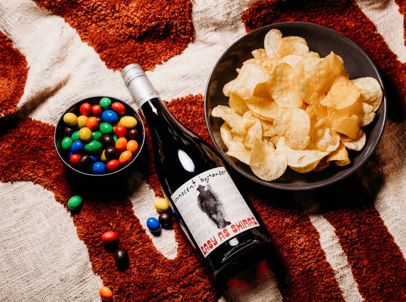 Easy As Shiraz