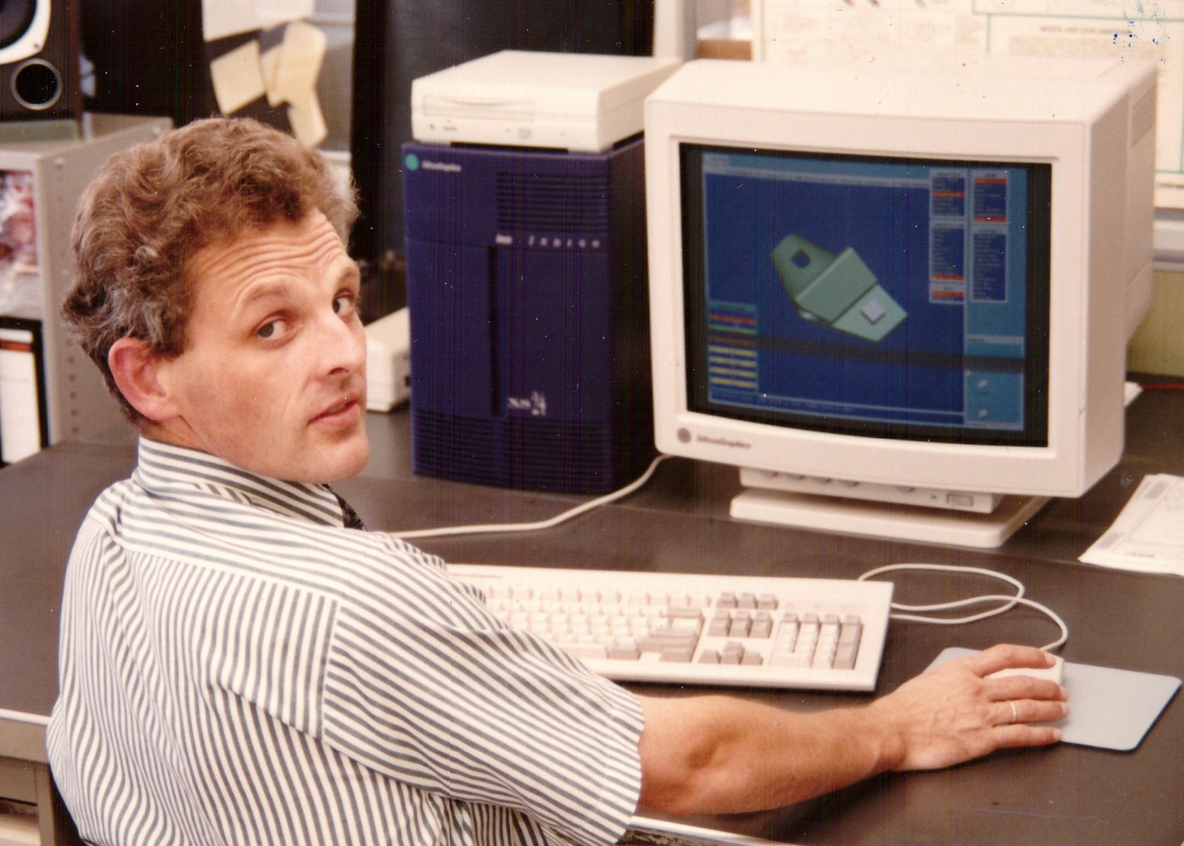 Déjà vu - l'histoire se répète - Innoptus