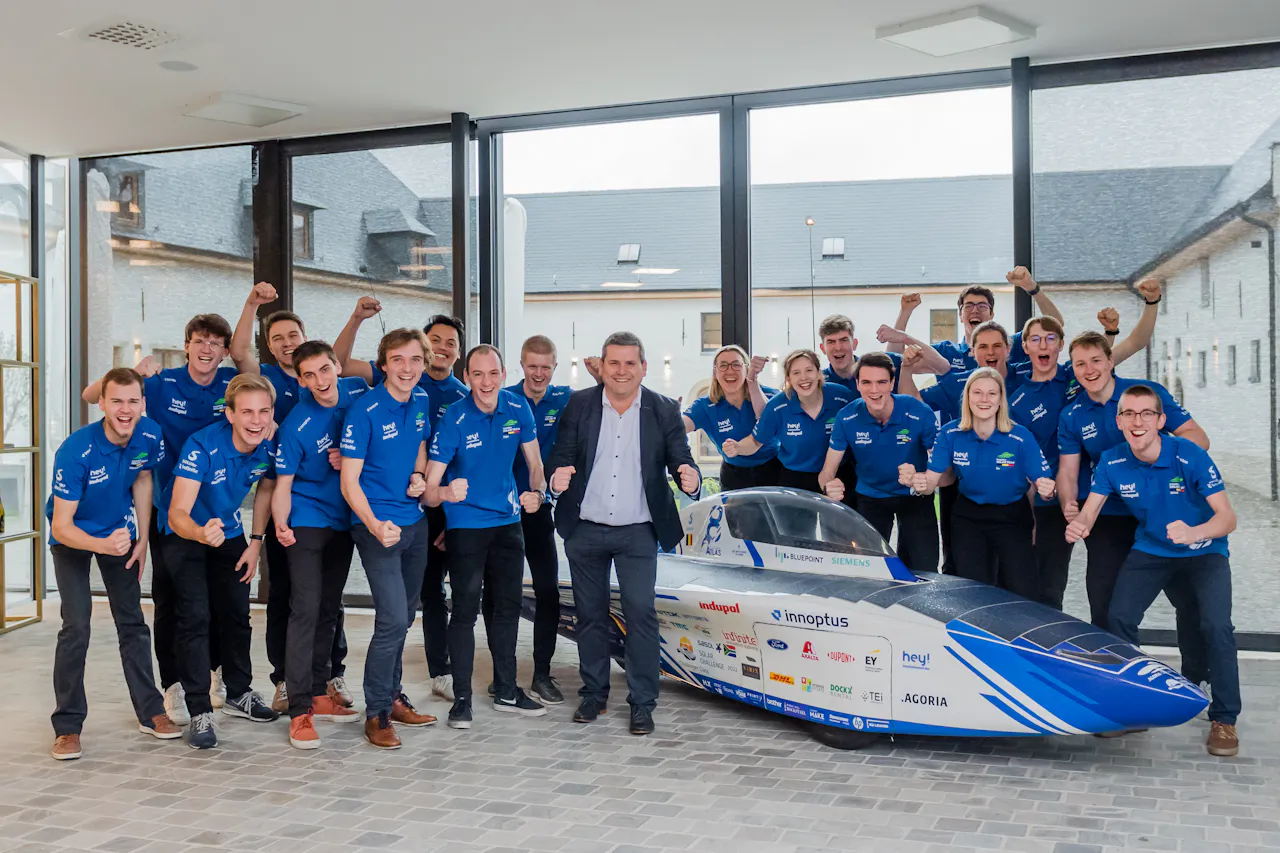 Innoptus Solar Team - Innoptus