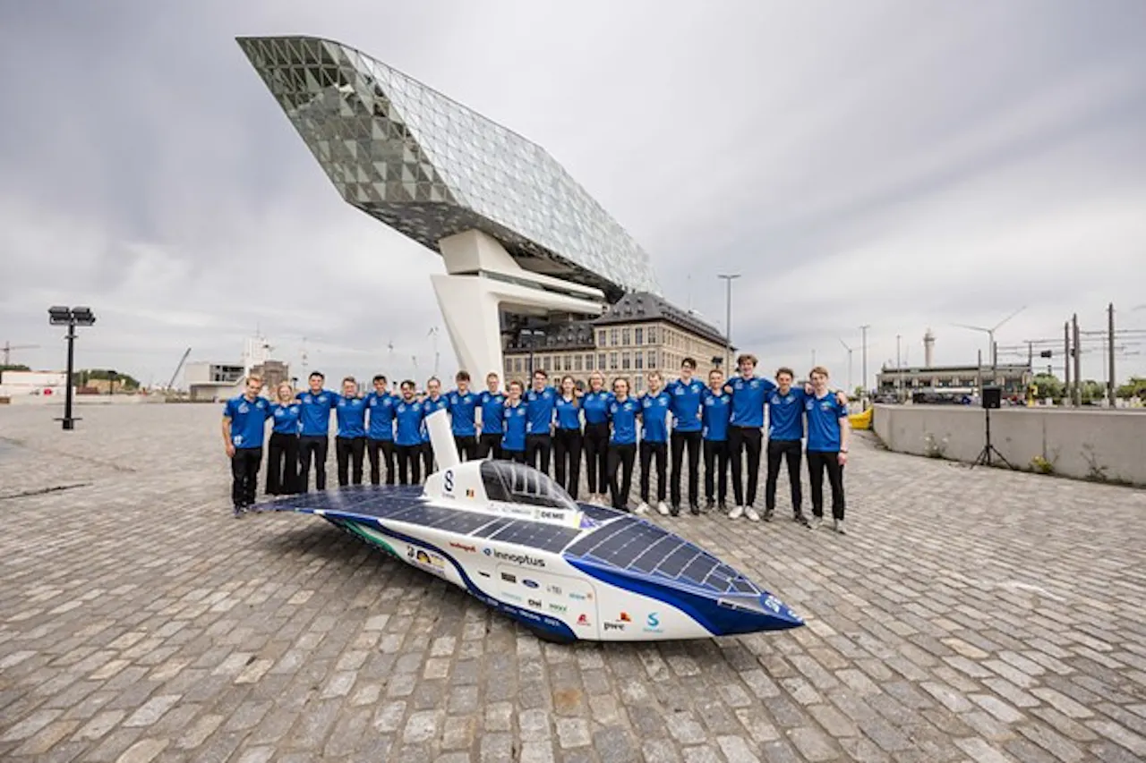 Innoptus Solar Team - Innoptus