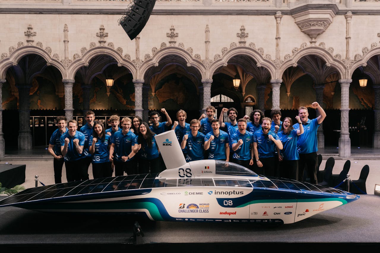 Innoptus Solar Team - Innoptus