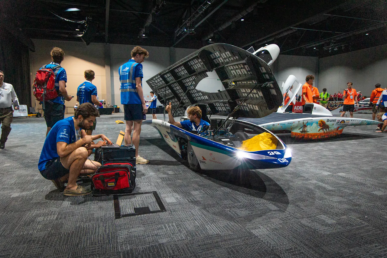 Innoptus Solar Team - Innoptus