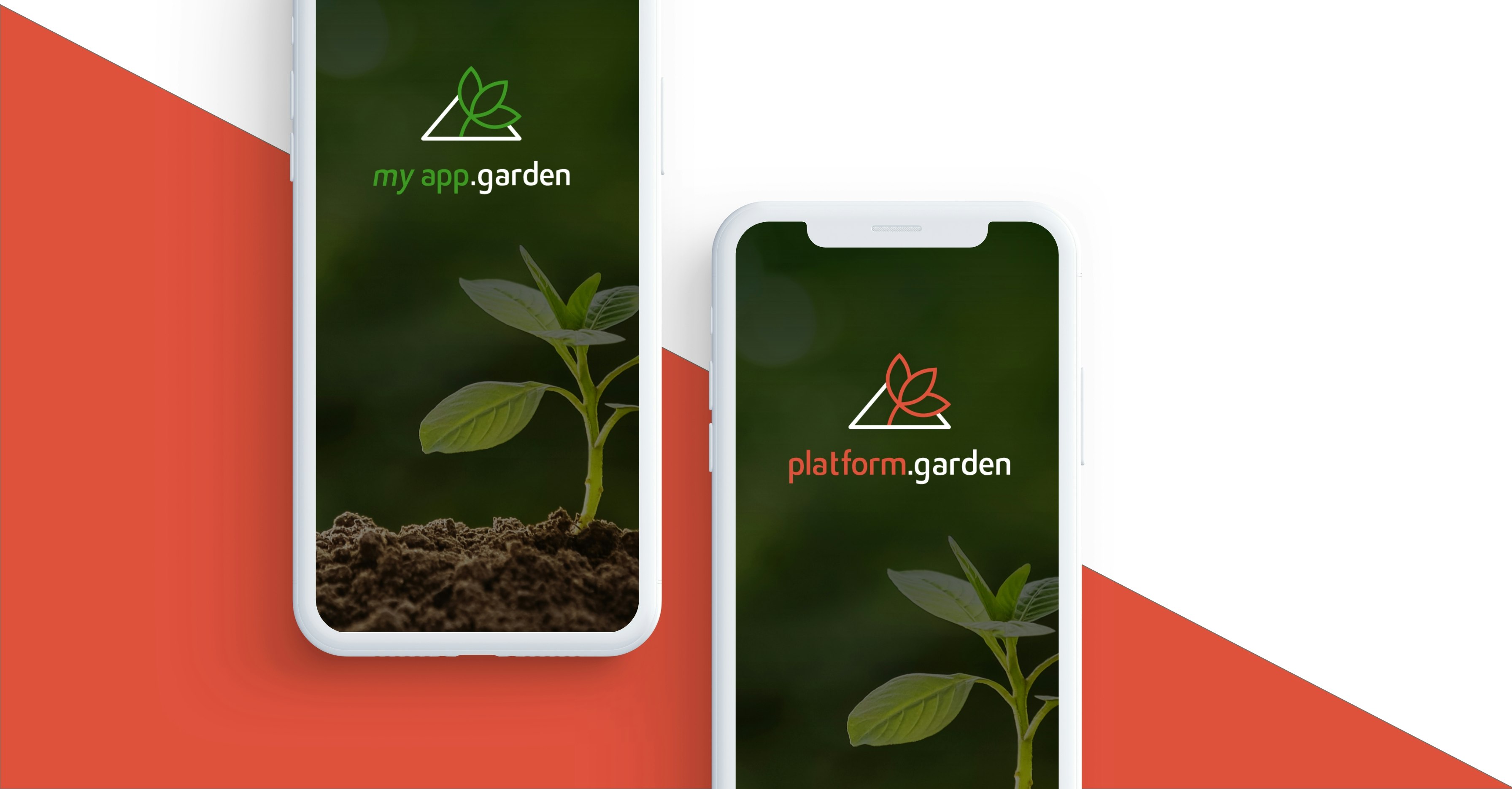 Platform.garden mobile app