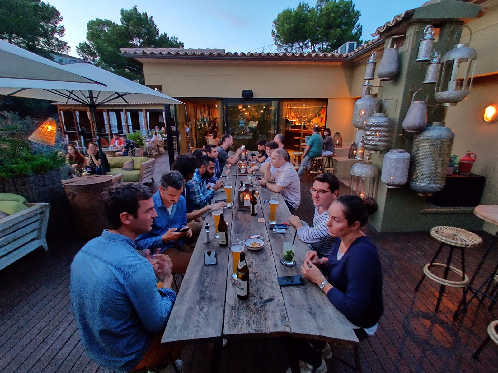 Innovantic, Atelier Digital à Bordeaux