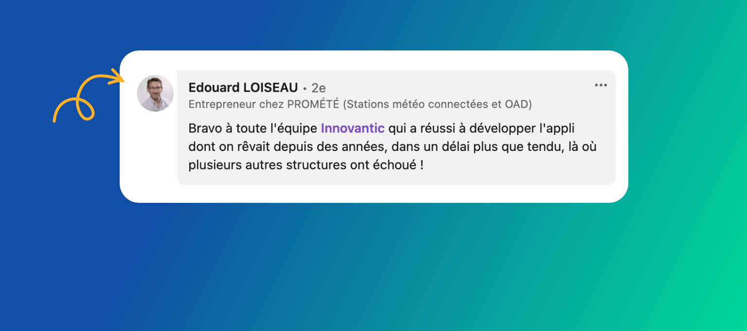 Témoignage de Edouard Loiseau