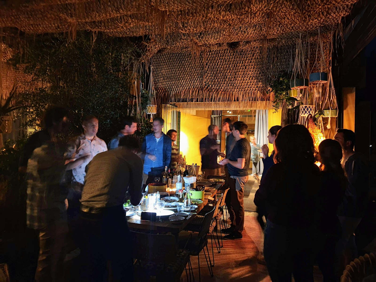 Innovantic, Team building à Majorque