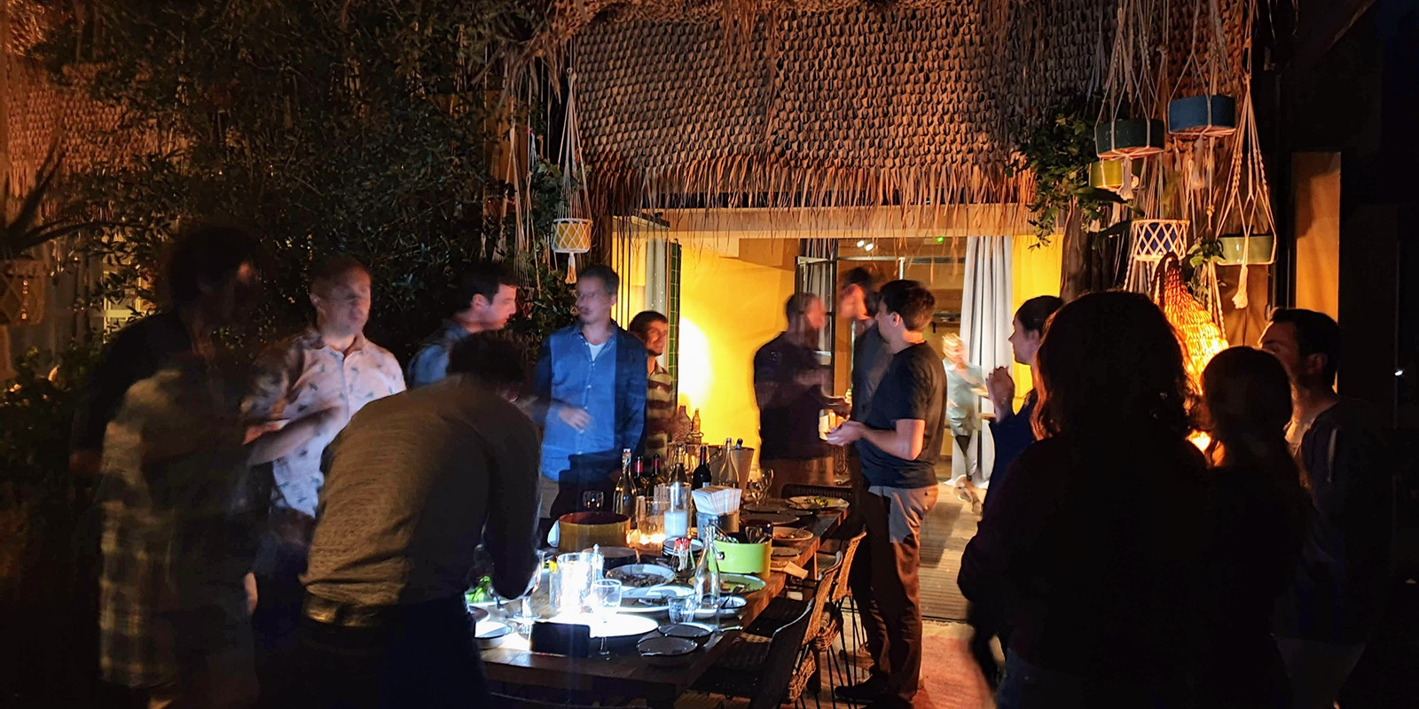 Innovantic, Team building à Majorque