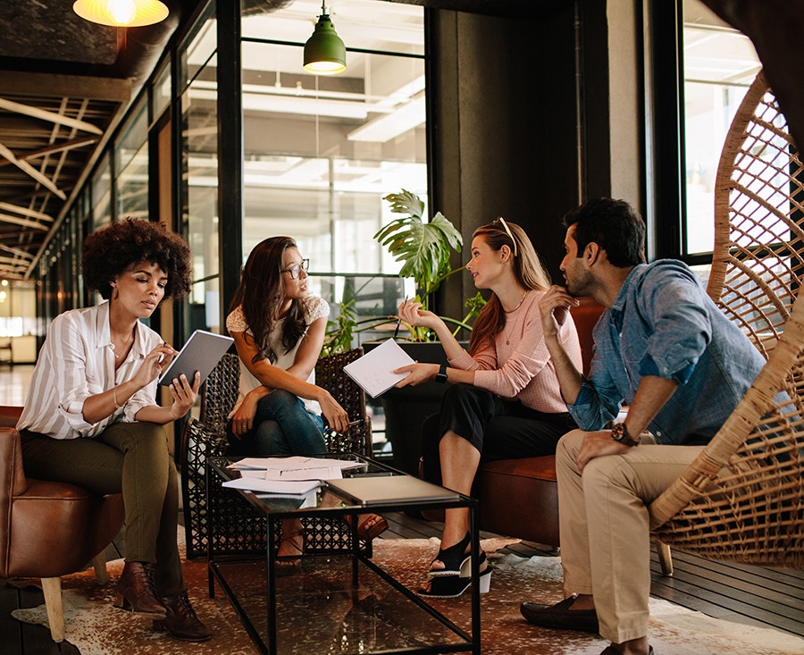 Start-up, vous lancer